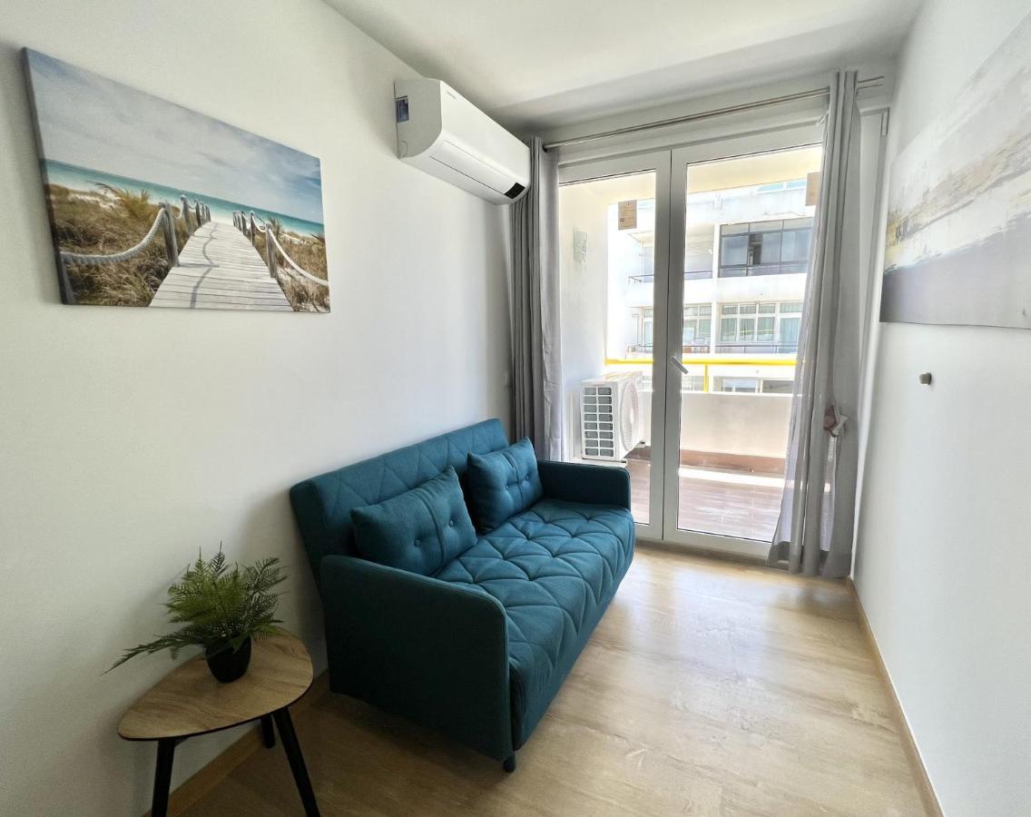 Miral 4 - 100 Mtr To Beach By Hd Properties Quarteira Exteriör bild