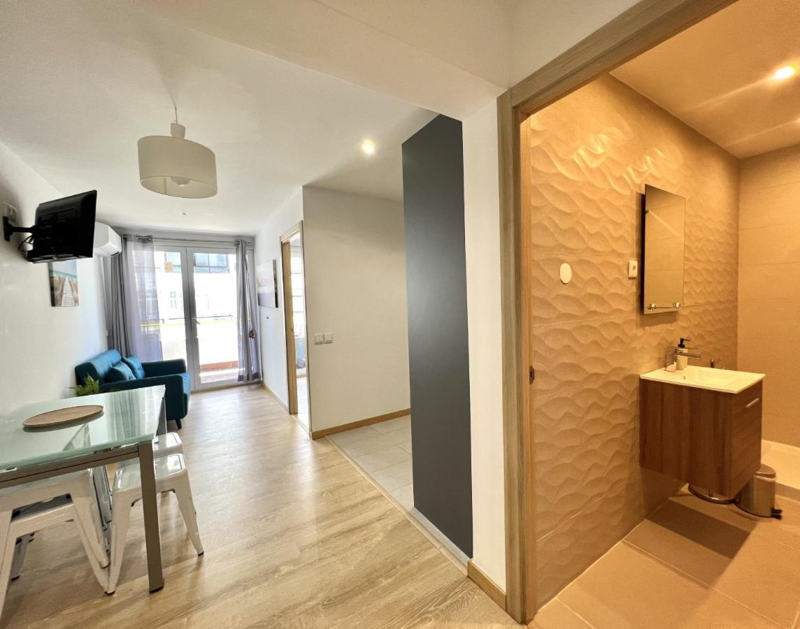 Miral 4 - 100 Mtr To Beach By Hd Properties Quarteira Exteriör bild